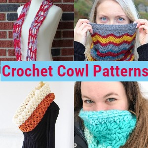 Crochet Cowl Patterns