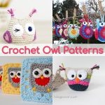 15 Best Free Crochet Owl Patterns
