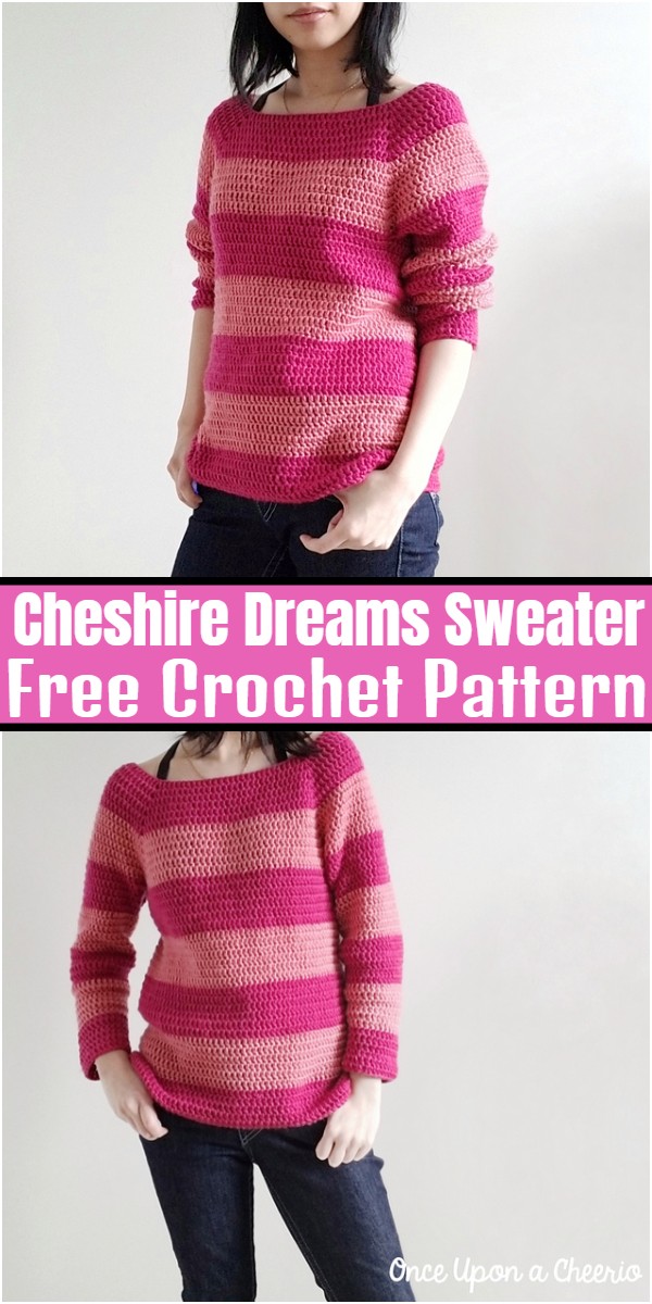 Cheshire Dreams Sweater