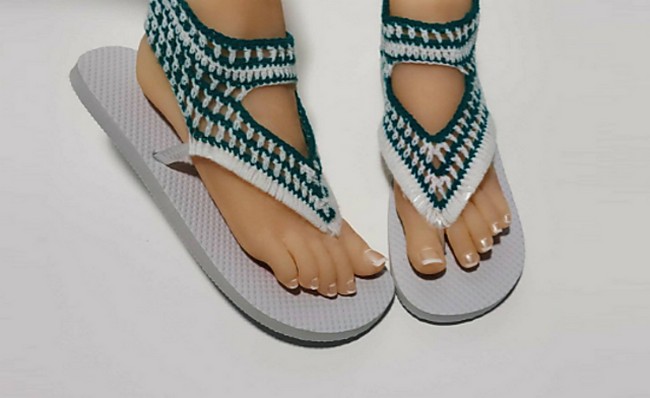 Sandal Flip flops