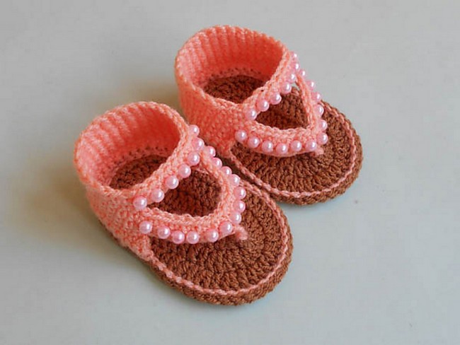 baby flip flop sandals
