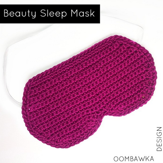 Deluxe Beauty Sleep Mask