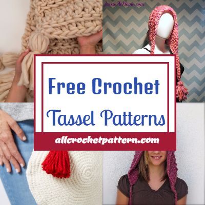 Free Crochet Tassel Patterns