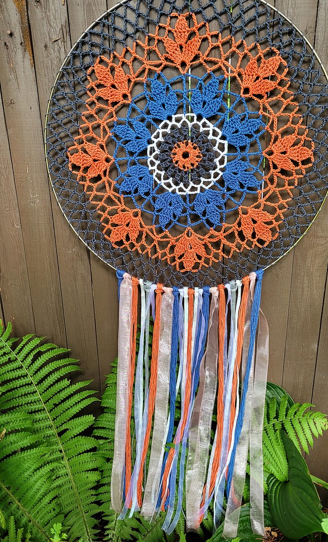 Marvelous Mandala Decoration