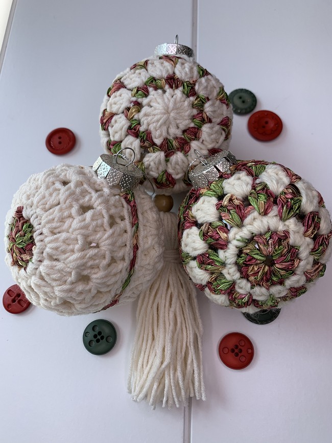 Old World Christmas Baubles