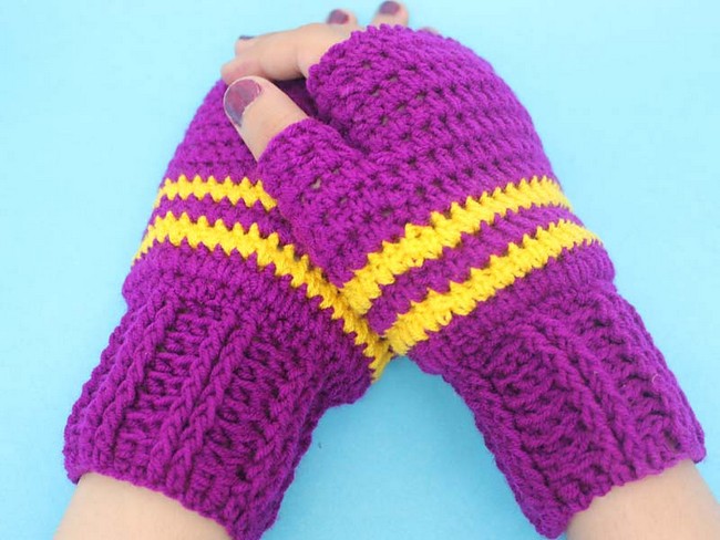 Popular Fingerless Gloves