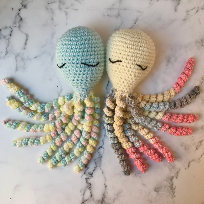 Preemie Octopus