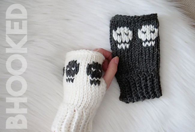 Spooky Skull Hand Warmers
