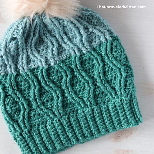 Straits Slouchy Hat