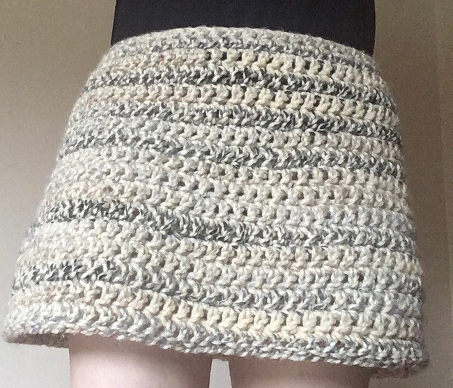 Thistle Mini Skirt