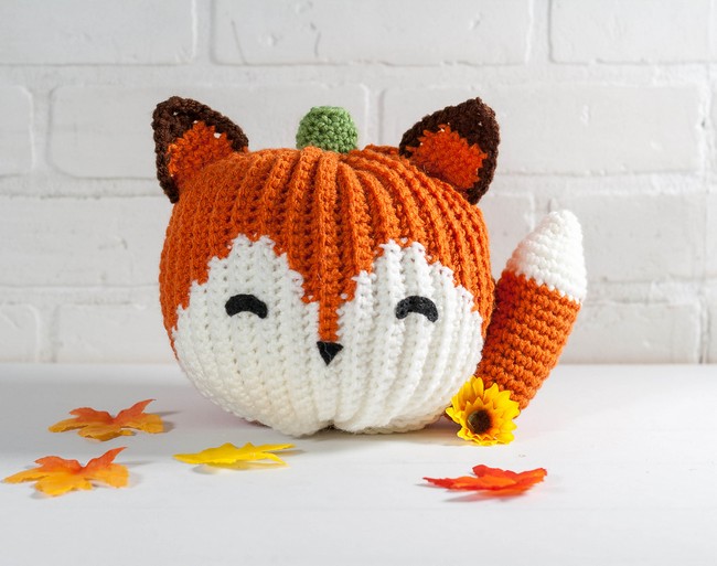 Fox Pumpkin