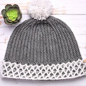 20 Free Crochet Brim Hat Patterns - All Crochet Pattern