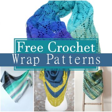 Free Crochet Wrap Patterns