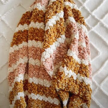 Crochet Velvet Blanket Patterns